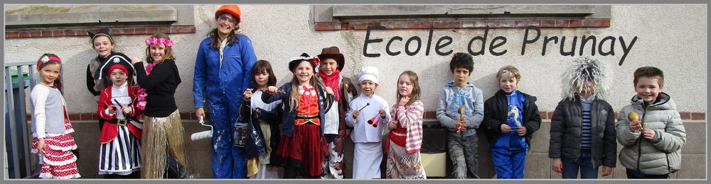 Ecole de Prunay en Yvelines Ecole de Prunay en Yvelines